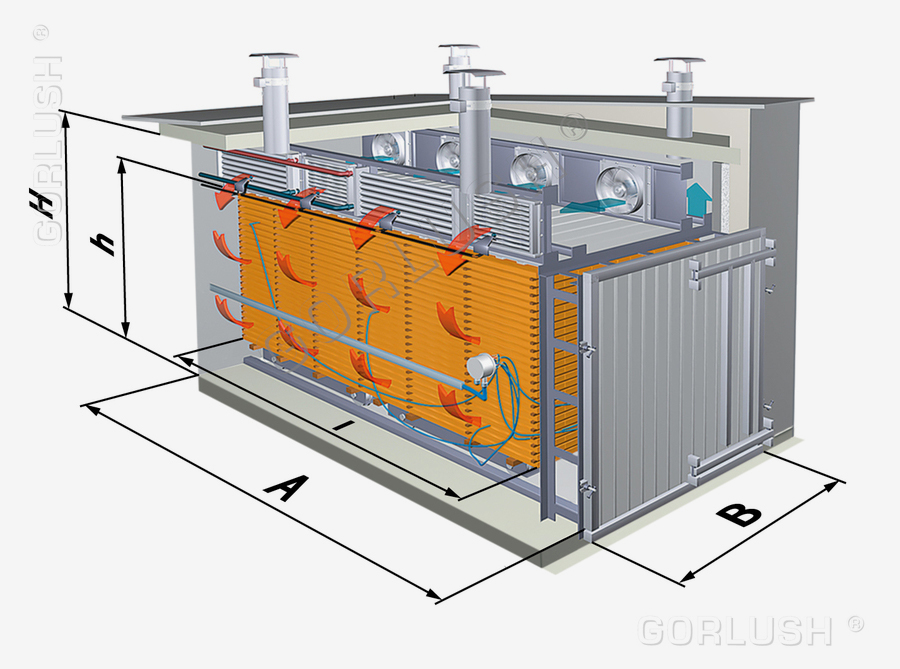 Сушильная камера для древесины своими руками | BM engineering